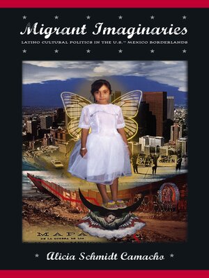 cover image of Migrant Imaginaries